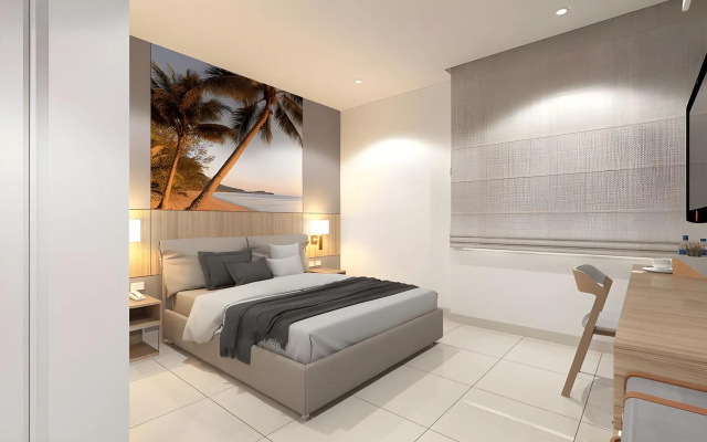 Cordela Inn Bengkulu – Guest Rooms – Bengkulu