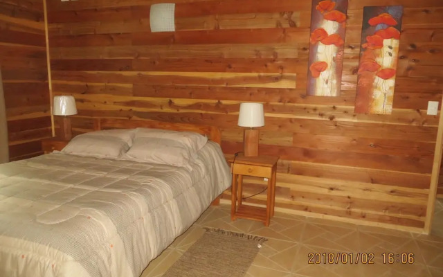 Petrunauco Lodge