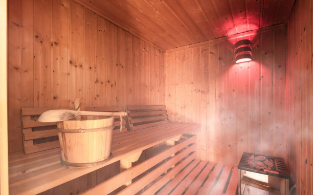 Ski in - Ski out Panoramaferienhaus Breitmoos neben Mittelstation