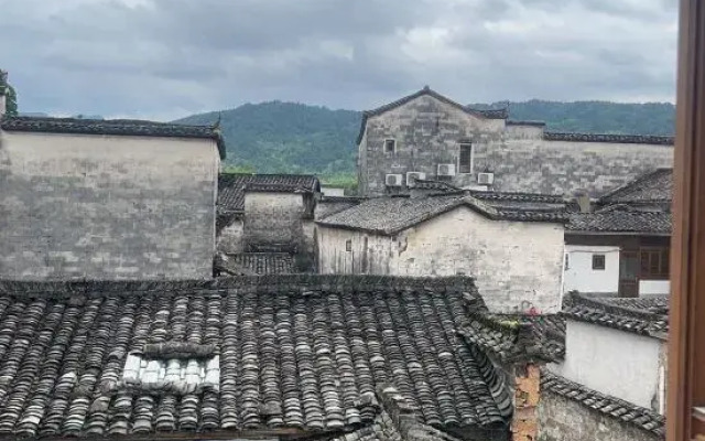 Hong Cun ye Huan xing holiday aesthetics minsu