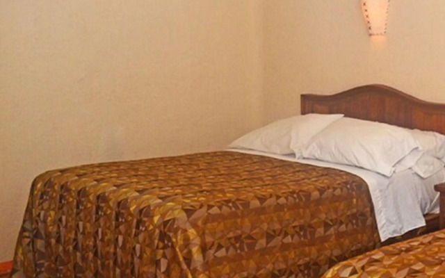 Hotel Hacienda Casagrande