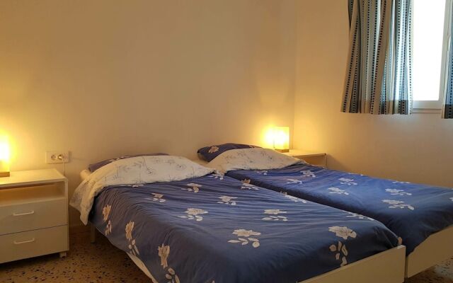 Pleasant Villa in Pouzols-minervois With Private Pool
