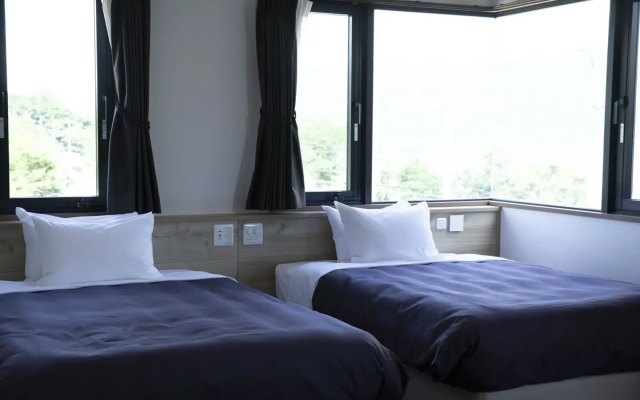 Miyajima Hanarenoyado IBUKU