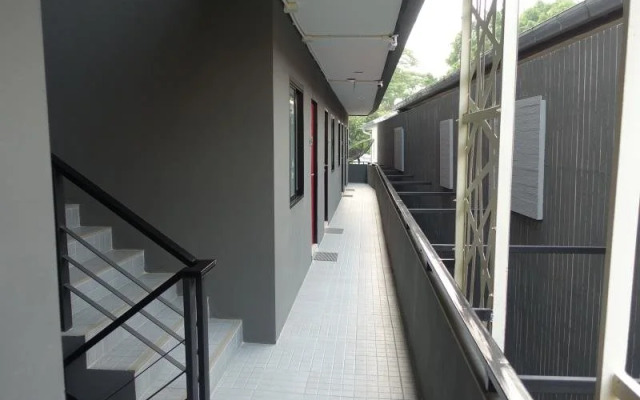 Wh＇Ite Guesthouse Chiang Mai