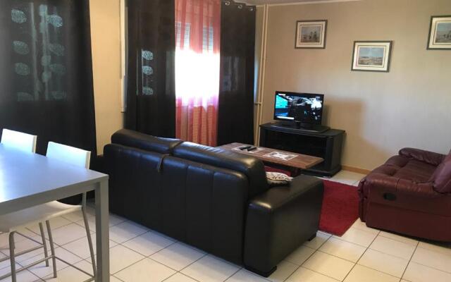 Appartement A Metz Technopole 24