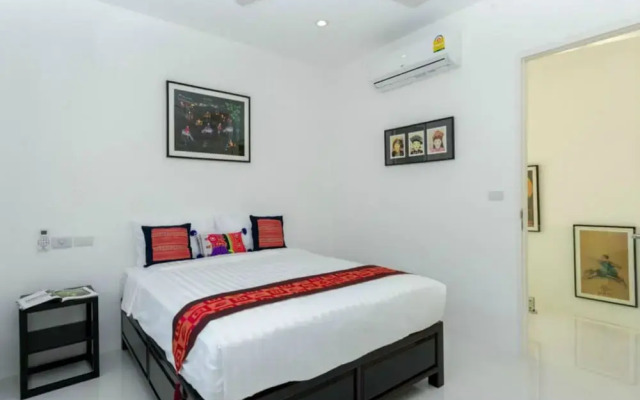 3 Bedroom Sea View Villa Escape SDV086-By Samui Dream Villas