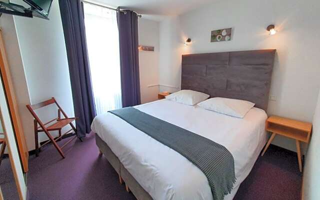 Hôtel Les Tilleuls de Pareloup