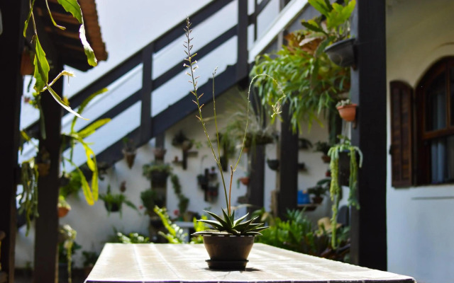 Noemia Brazil Cama e Café - Suíte independente