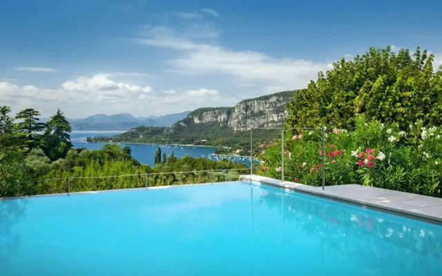 Cà Cantoni Villa With Pool Lake View