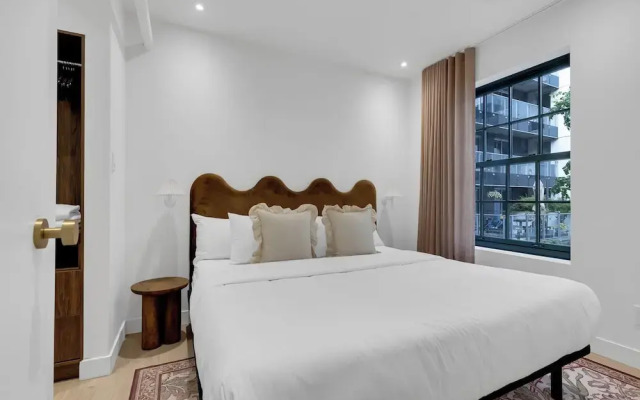 The Mercer Boutique Hotel