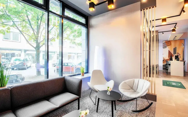 B&B Hotel Kiel-Holstenbrücke