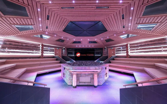 Hotel Thermen Bussloo