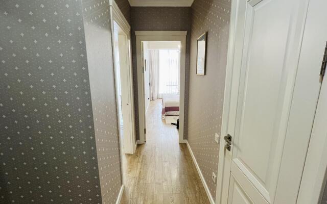 Apartments on Suleiman Stalsky street 7
