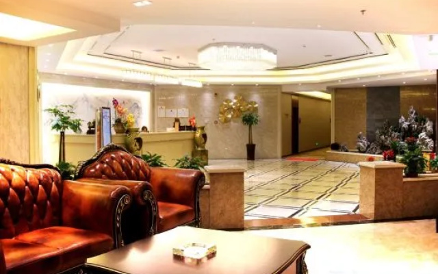 Tongxiang Business Hotel, Hengyang County – Lobby – Hengyang