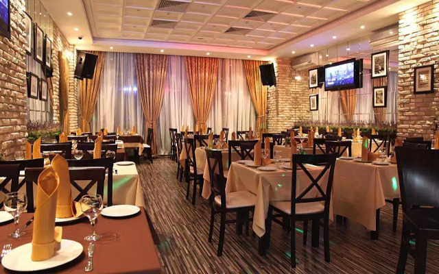 Апартаменты Металлург