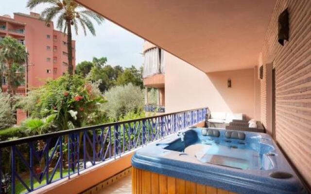 Stunning 3 Bed Luxury L'hivernage The Sapphire