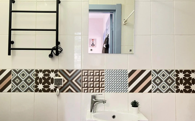 Апартаменты на проспекте Народного Ополчения