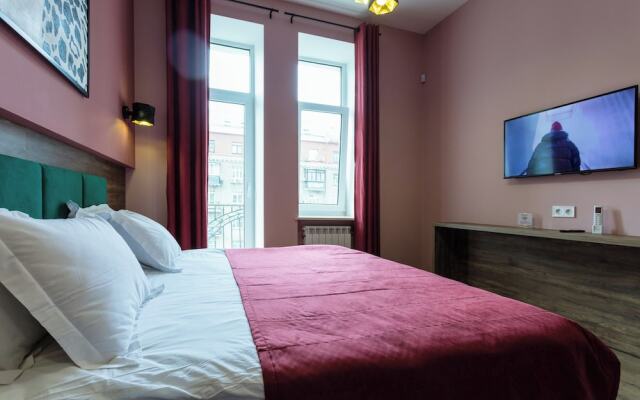 Мини-отель Partner Guest House, ул. Большая Васильковская