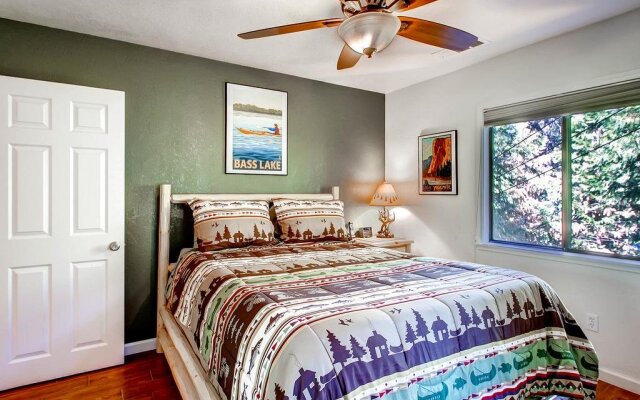 Yosemite's Golden Trout Retreat