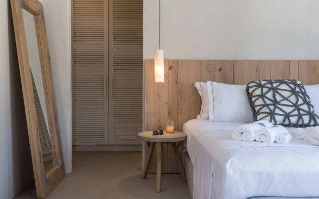 Sifnos House Rooms & Spa