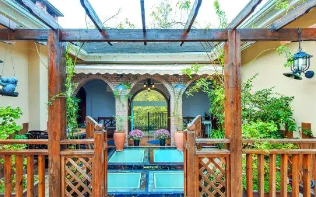 Chongqing Fairy Mountain Homestay