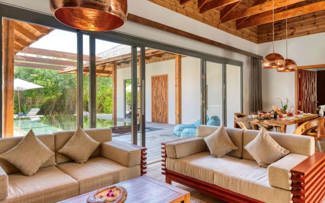 Kuredhivaru Resort & Spa Maldives by Accor - photo 1