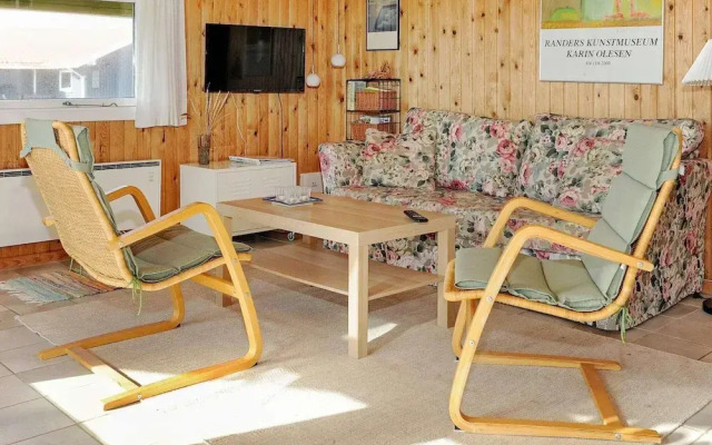 4 Person Holiday Home in Hvide Sande