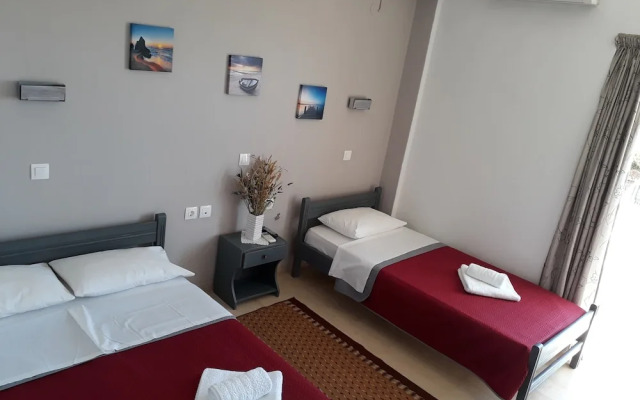 Hotel Diros Restaurant