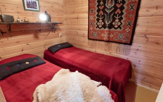 Holiday Home Alppitalo b