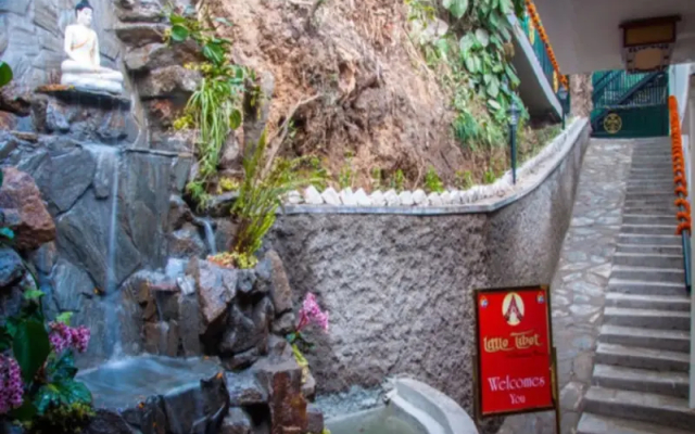 Little Tibet-A Boutique Resort
