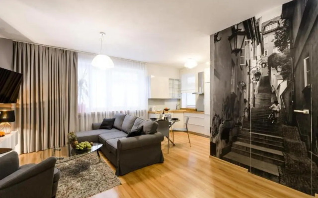 EUROPA22 All Inclusive Stare Miasto Old Town Warsaw