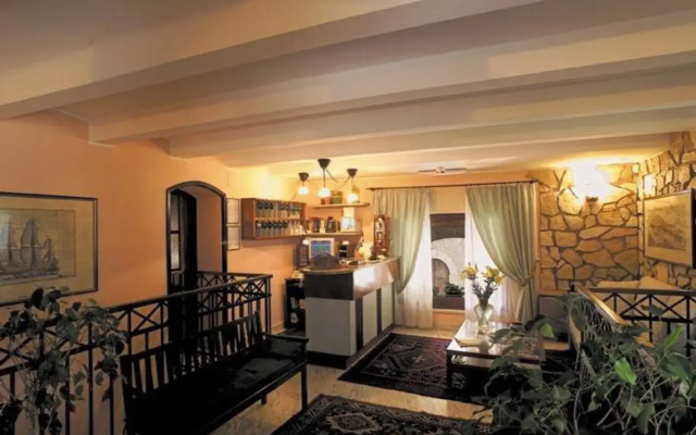 Domus Mariae Albergo