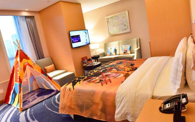 Crowne Plaza Shenzhen Futian by IHG