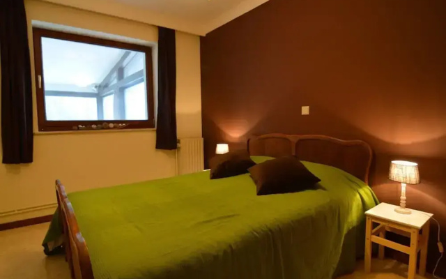 Pleasant Holiday Home in Herbeumont near Semois River
