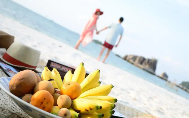 Eco Beach Tent by Billiton