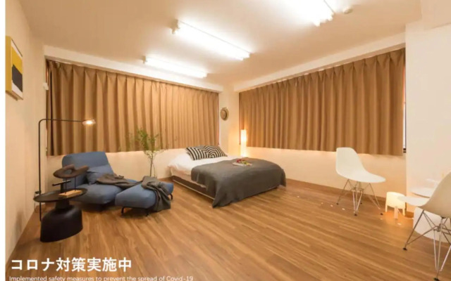 Tora Hotel Rikugien - Vacation STAY 52738v