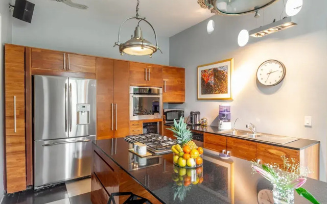 w Elegant Suite in Casa Wynwood Roma Norte