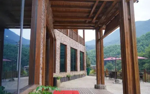 Yuxian Muye Tingxi Homestay (Shuimo Tingxi Scenic Area)