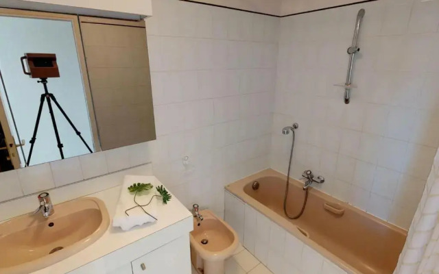 Appartement Menton, 3 pièces, 4 personnes - FR-1-196-226