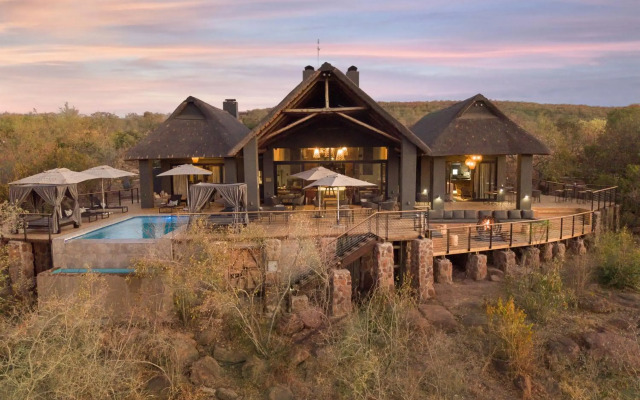 57 Waterberg Lodge