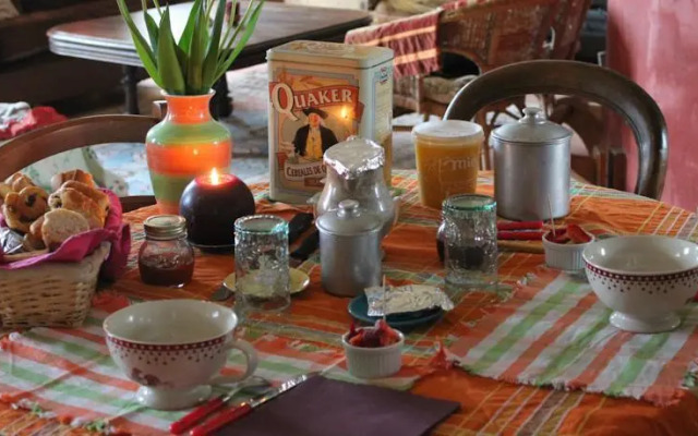 Vendangeoir de Laval en Laonnois