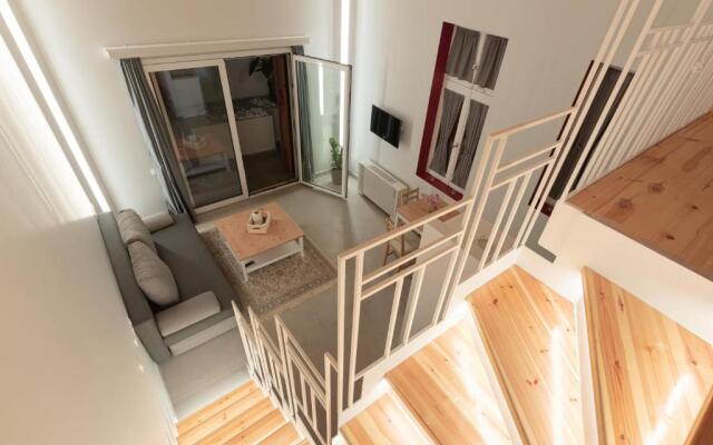 Ether Loft Suites