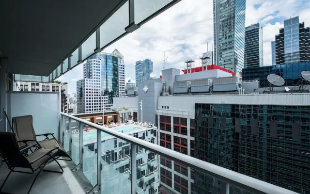 QuickStay - Ultra Luxury on Front St. (Union Station)
