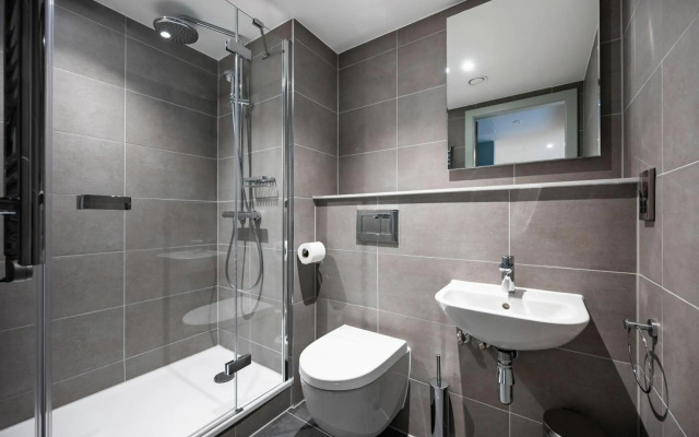 Staycity Aparthotels, Dublin, Tivoli
