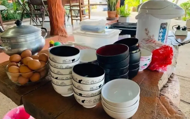 Resort Sabaijai Khaokho