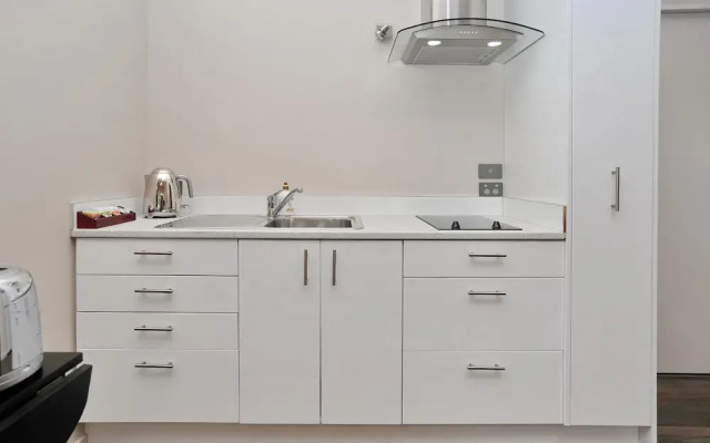 The Apartment Within - Fendalton