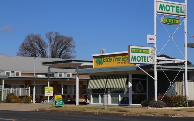 Wattle Tree Motel