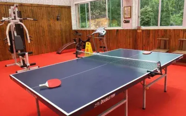 Naixing Shihu Leisure Mountain Resort