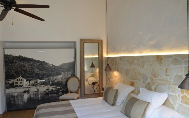 Hotel Restaurant Galena Mas Comangau