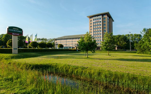 Courtyard by Marriott Amsterdam Airport